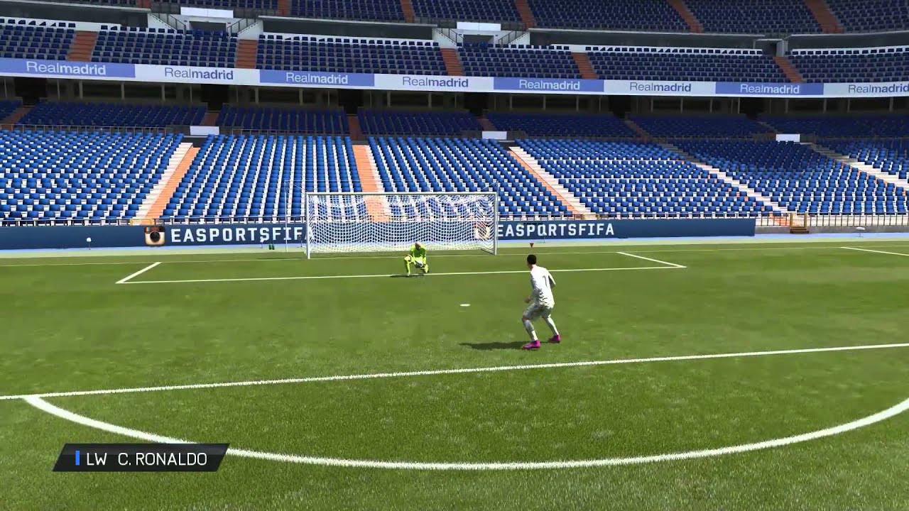 FIFA 16 | Just some new skill combos