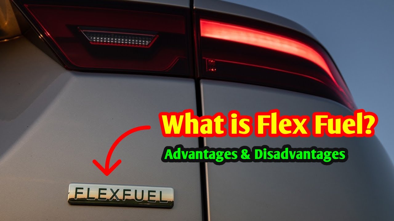 How fuel tech is changing? Flex Fuel E85