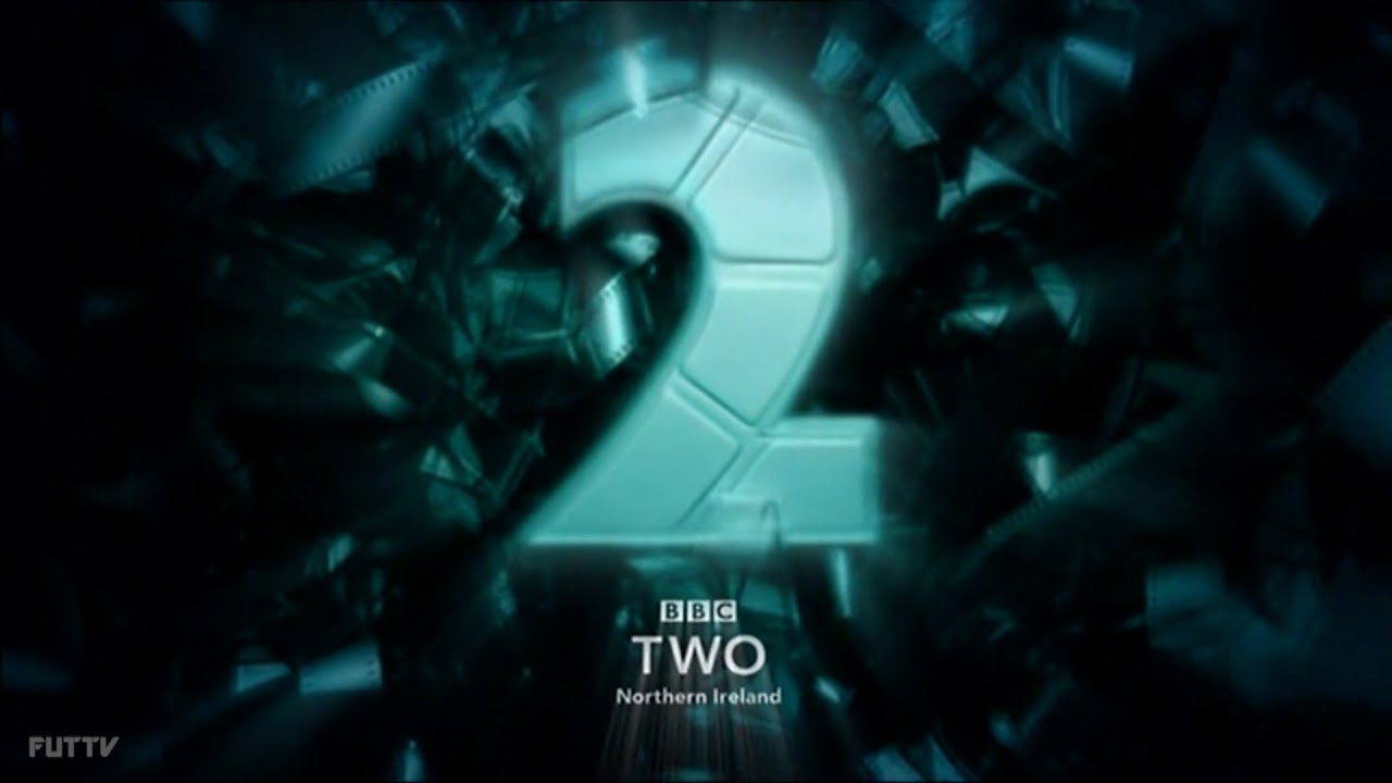 BBC2 Northern Ireland idents 14/01/18