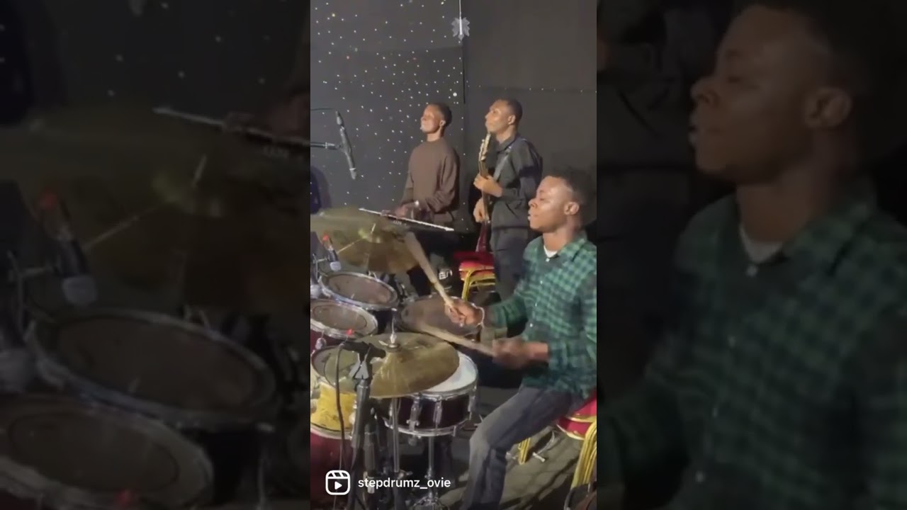 HOT PRAISE GROOVE SESSION🔥🔥🔥