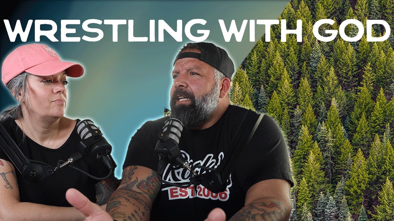 What We Have Been Wrestling Through... | Upstream Life Podcast