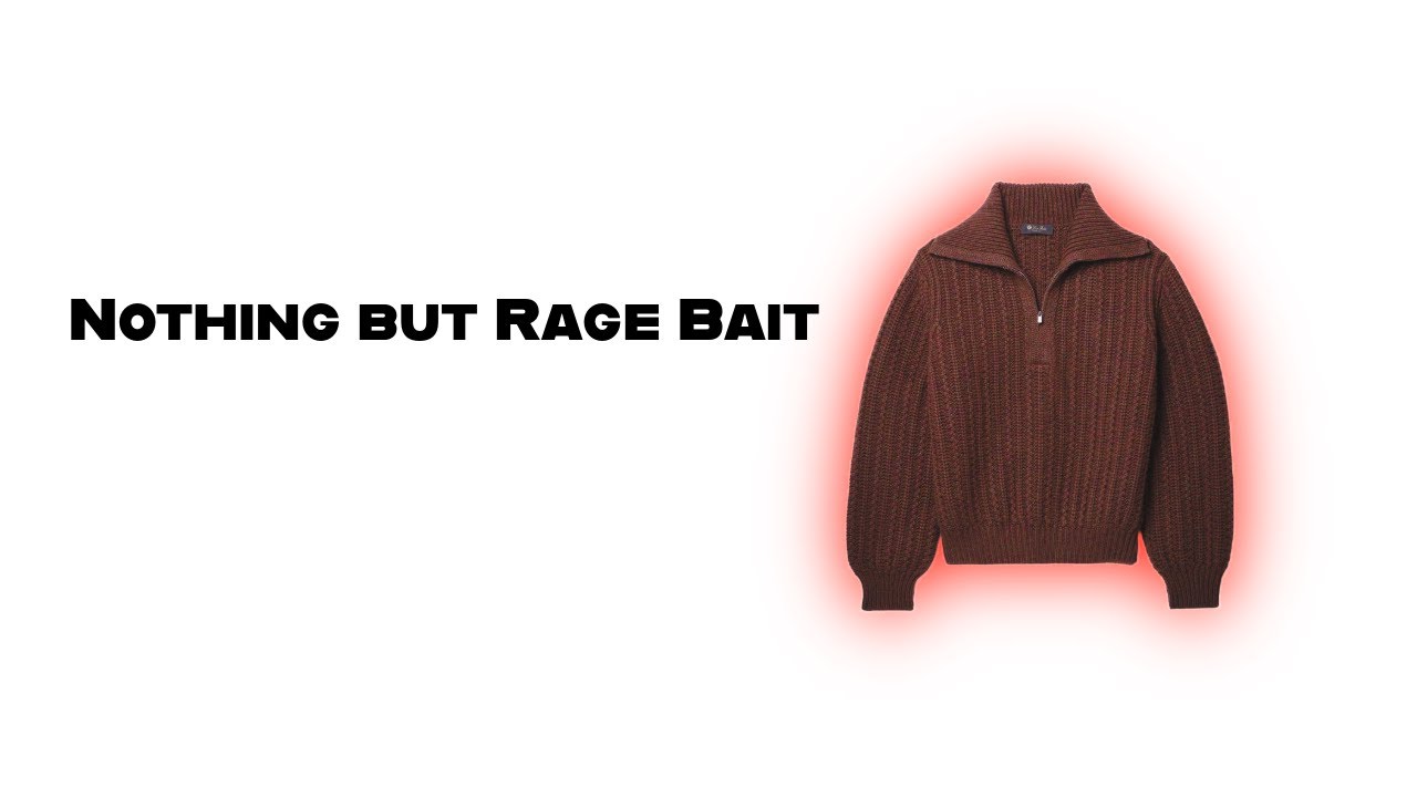 Why do you want a Quarter Zip