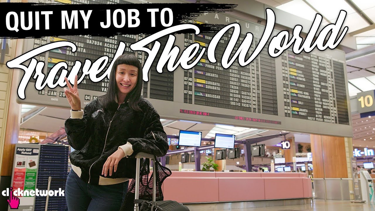 Quit My Job To Travel The World - Rozz Recommends: Unexplored - EP1