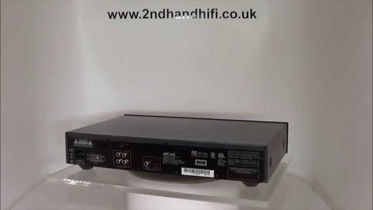 Arcam CD17