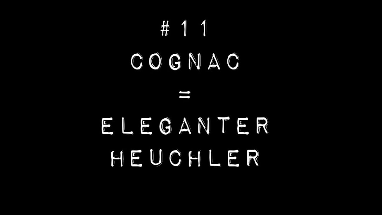 Was ist Cognac? Alles über Herkunft, Herstellung und Lagerung | Wagemut Taste Academy