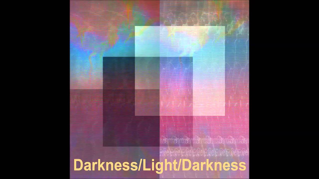 Dimensions of Dialogue - David Barnatt - Darkness/Light/Darkness