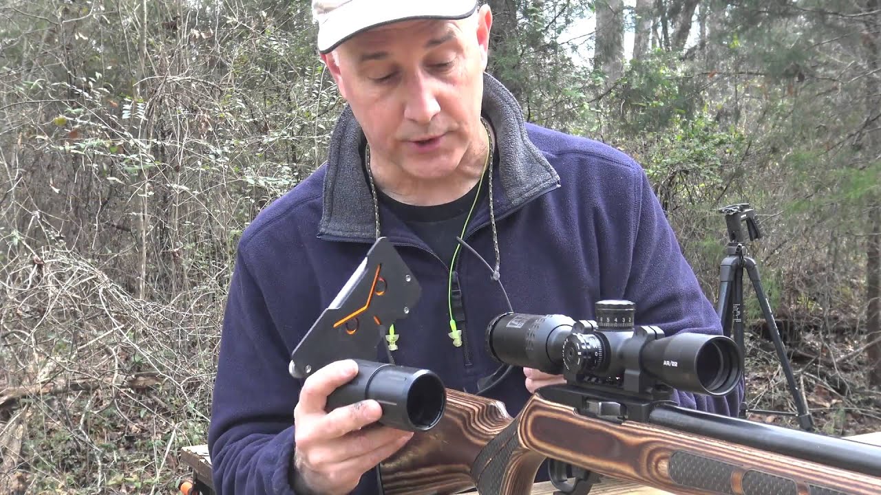 Best Camera Mount for Rifle Scopes G Line Smart Shoot Adapter