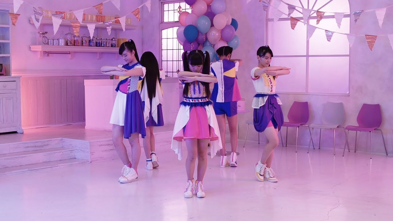 magical&sup2; - ミルミル　～未来ミエル～(Mirumiru - Mirai Mieru) Dance Video YouTube ver.