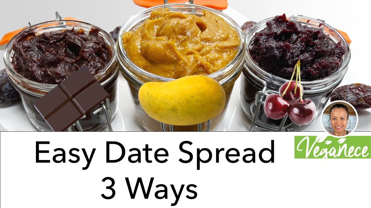 3 Types of Dates Spread | Super Easy