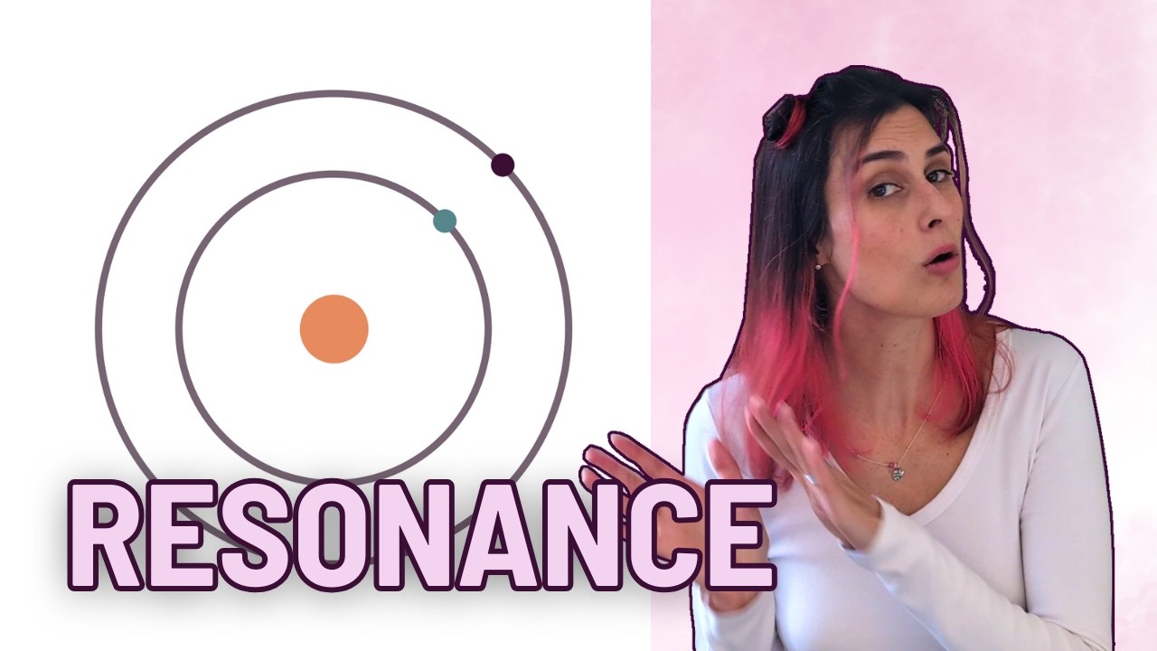Why Planets Dance in Perfect Harmony Through Space?