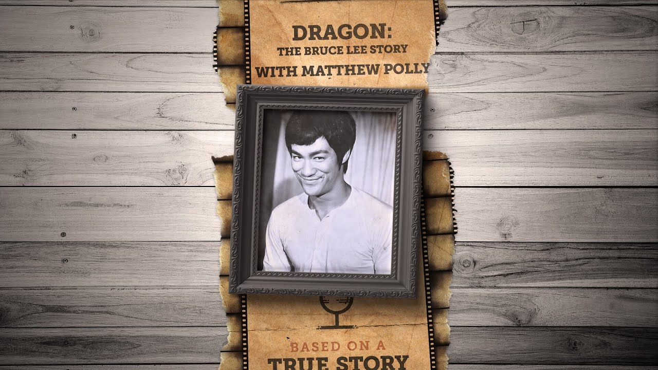 The historical accuracy of Dragon: The Bruce Lee Story with Matthew Polly