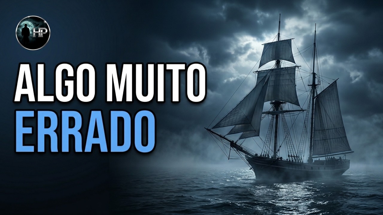 Mary Celeste: O Maior Mistério Marítimo Que a História Não Consegue Explicar