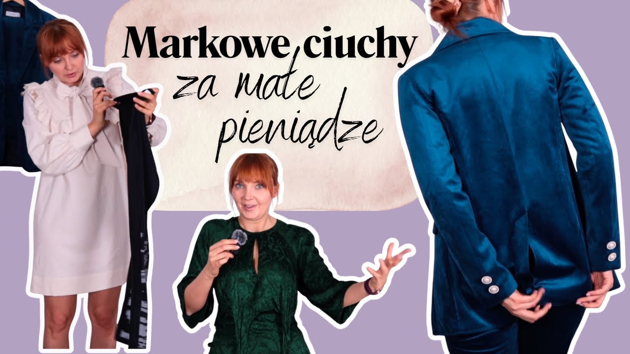 Znowu zaszalałam w lumpeksie 🙈 Niczego nie żałuję ! 