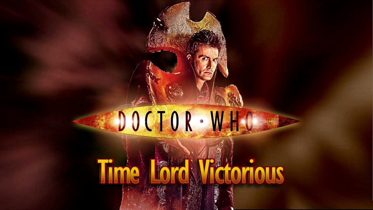 Doctor Who Theme - Time Lord Victorious