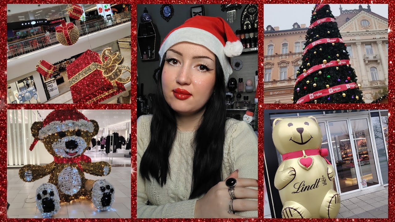 ASMR Vlog - Nove Stvari, Novi Sad i Nova Godina🎉2️⃣0️⃣2️⃣6️⃣🎄🎁