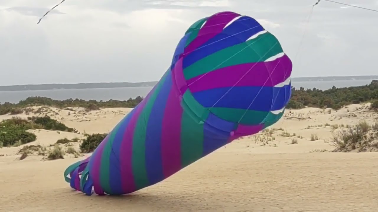 Outer Banks Kite Festival 2024 Day 1 Edit