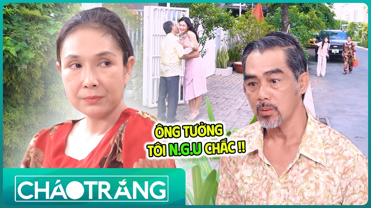 Mẹ chồng KHÔN KHÉO xử lý CHA CHỒNG nói ĐẠO LÝ nhưng SỐNG LỖI | Cháo Trắng | Phim truyền hình