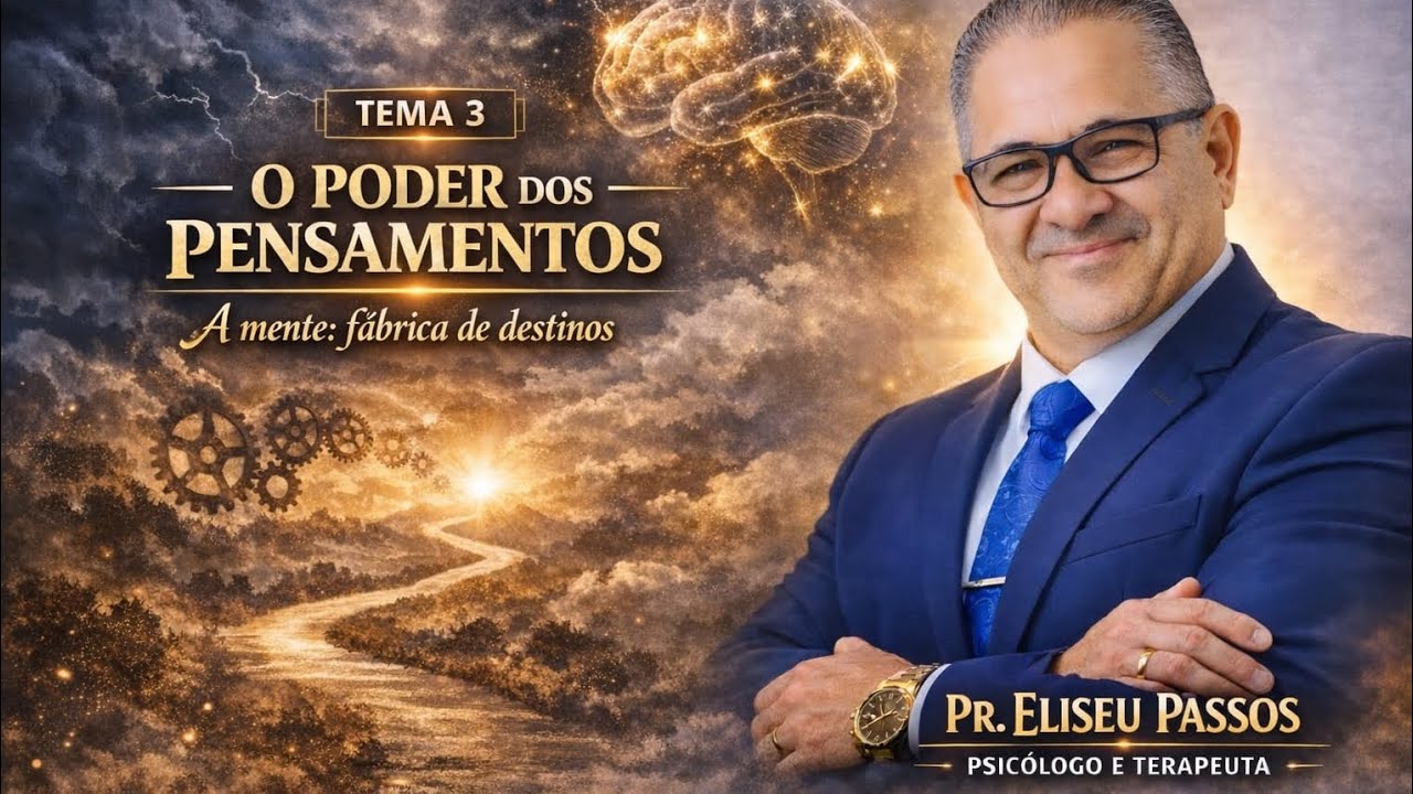 O Poder dos Pensamentos.  