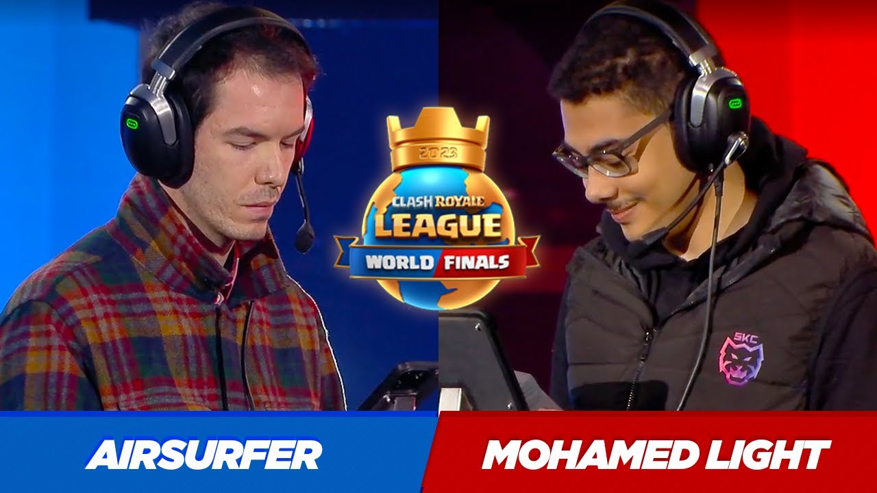 MOHAMEDLIGHT VS AIRSURFER | FINALES DEL MUNDO 2023