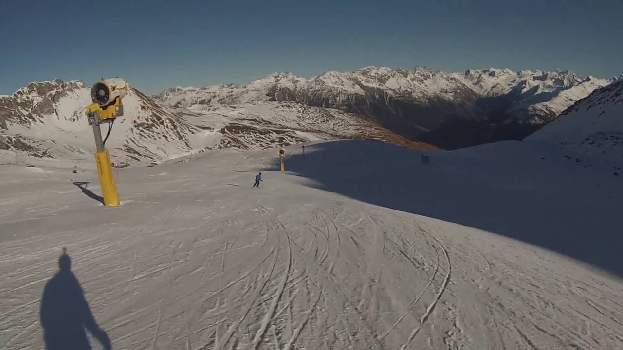 Davos - Parsenn / Weissfluhjoch - Totalp