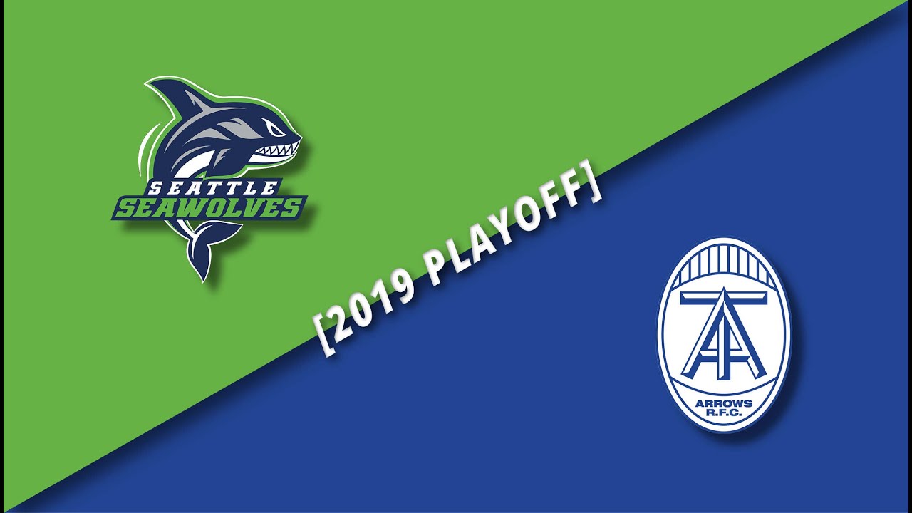 Seattle v Toronto 2019 Playoffs | Full Match