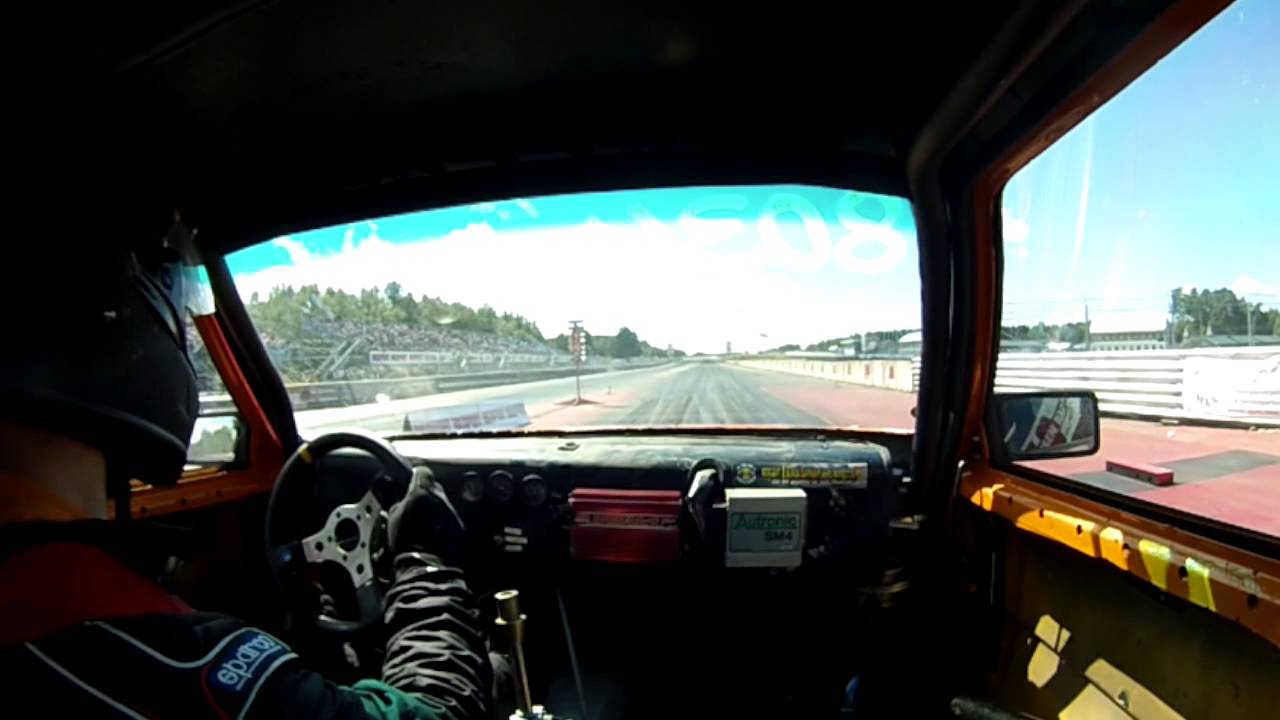 General lee Audi Mantorp 2015 all runs