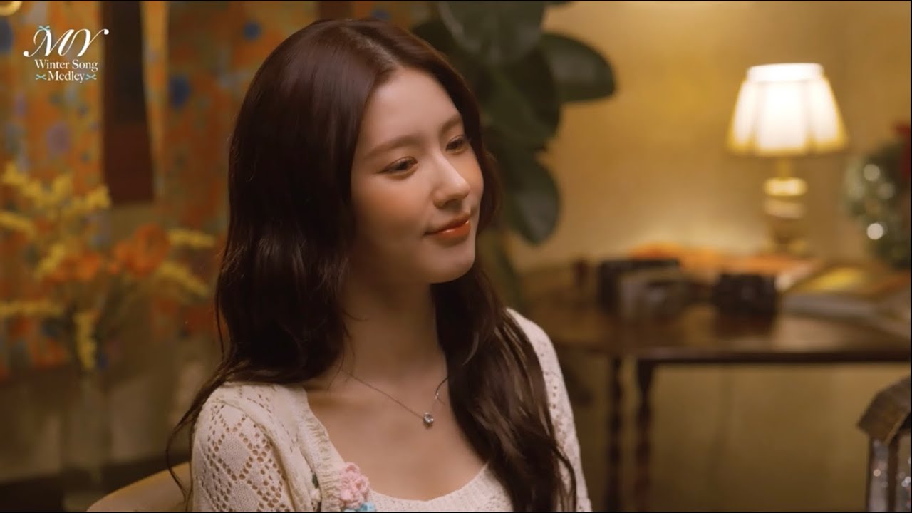 미연(MIYEON) - 산책 [MY Winter Song Medley]