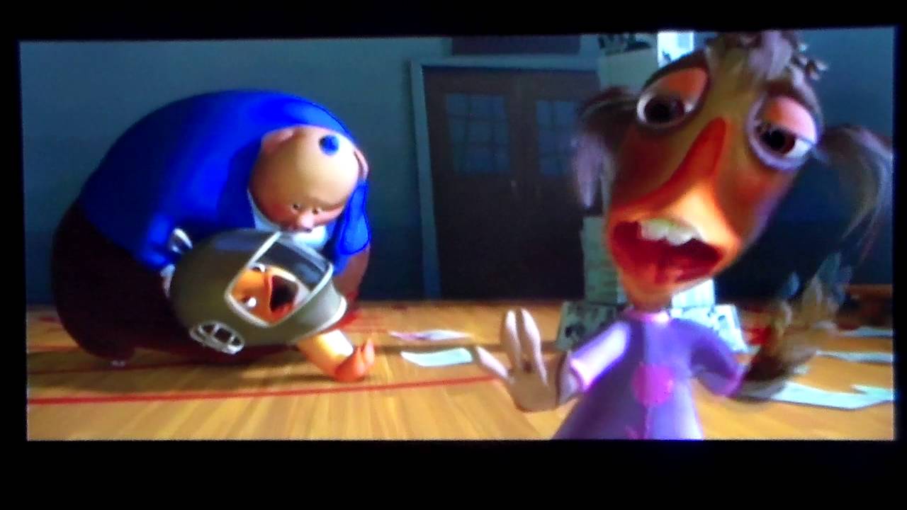 10 Games Again #1: Part 14: Chicken Little: Part 2: Dodgeball And The Chase
