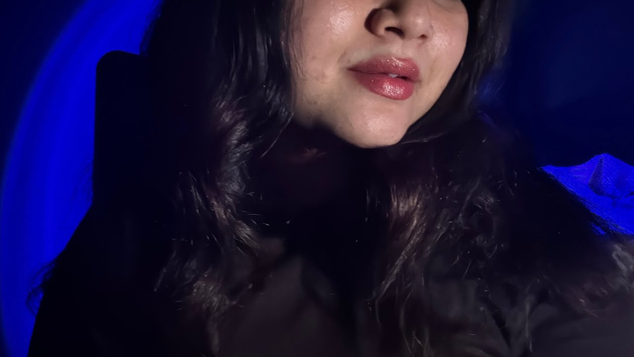 ASMR Guess The Word🫶🏻❤️ ( Air Tracing, Tongue Clicking )