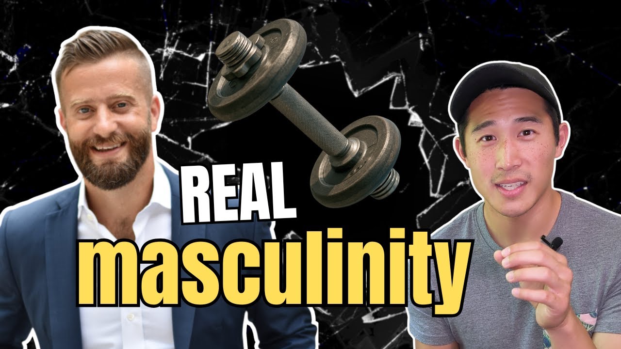 Why Are Men Struggling Today? Discussing Masculinity