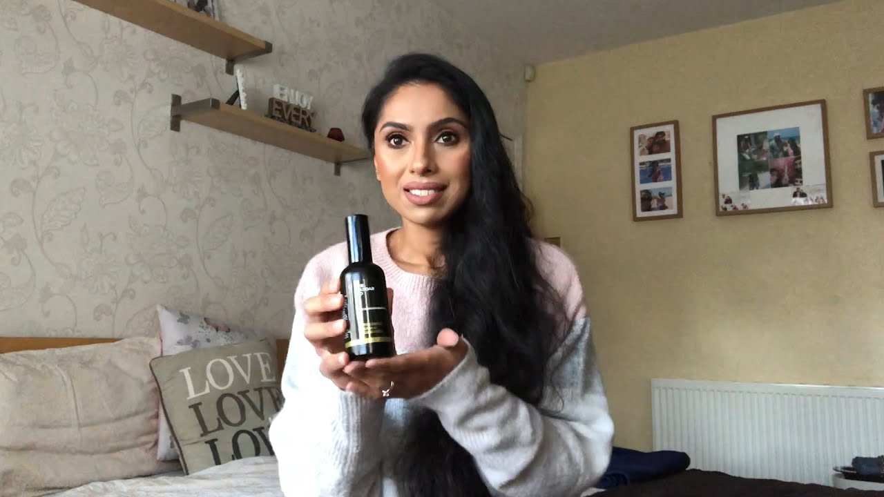 The Sardar Co Hair Oil Review