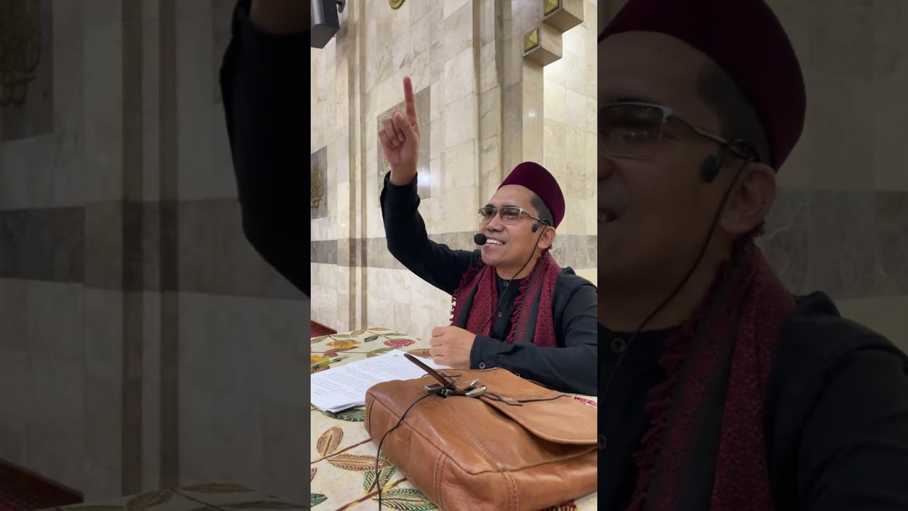 Ust. Egy Sopian |  Teropong Akhirat, Bab Neraka