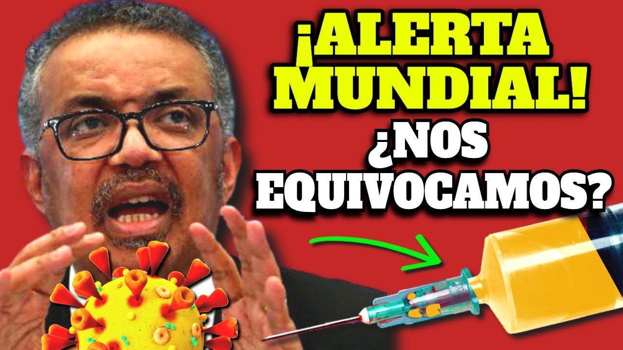 COVID 19| ¡ALERTA MUNDIAL! AUMENTAN CASOS DE MUERTES CON VARIANTE OMICRON| OMS APRUEBA MOLNUPINAVIR