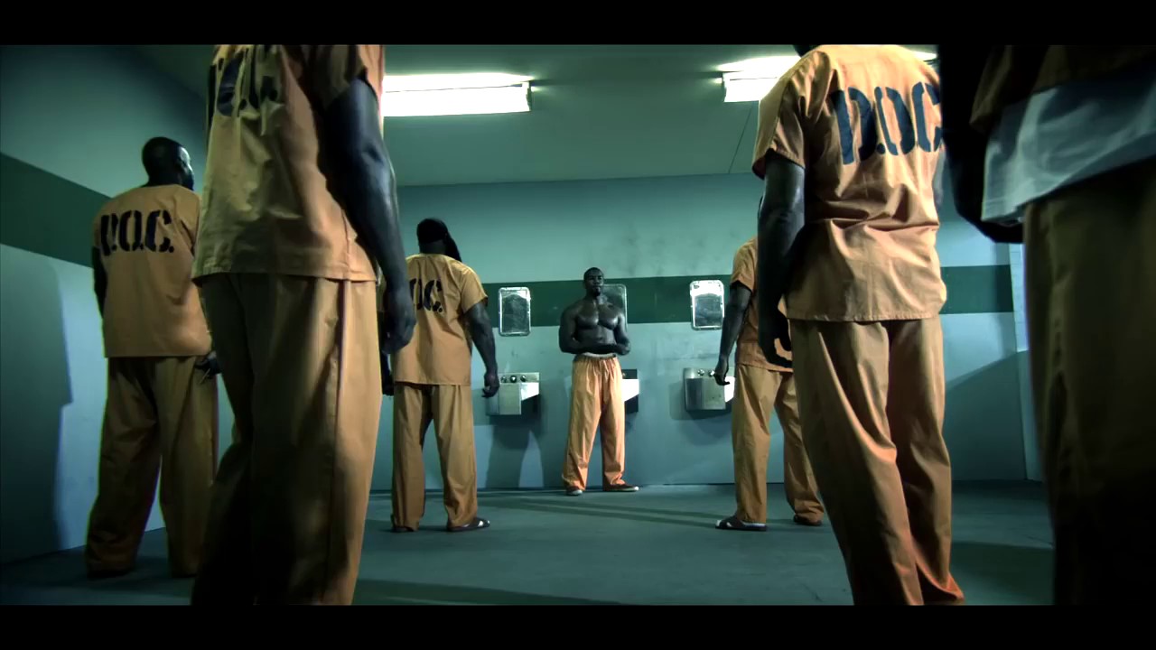 Roy Jones Jr. - Blood and Bone (SONG MOTIVATION)