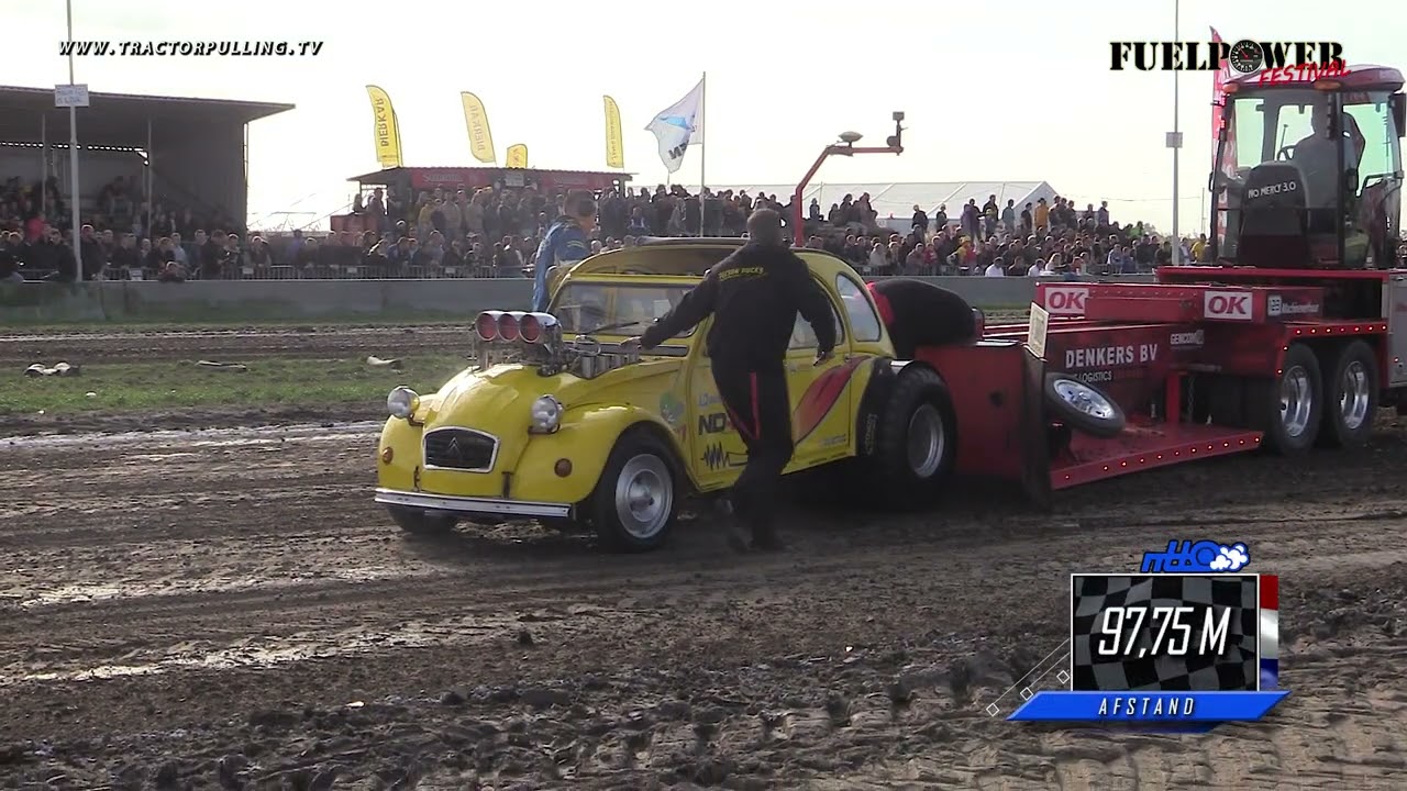 Tractorpulling TV - Light Two Wheel Drives - Tzum 14-09-2024