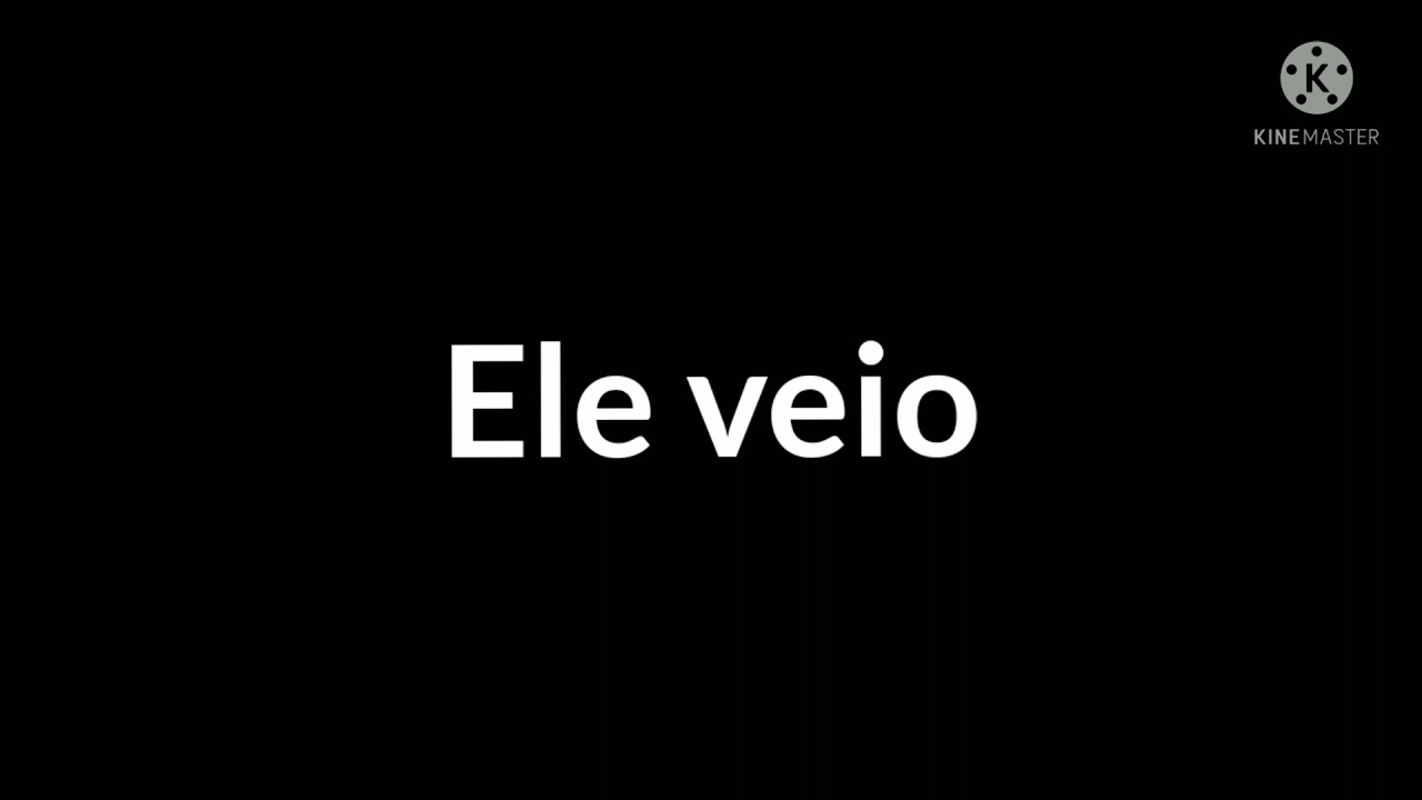 Ele Veio - Shirley Carvalhaes