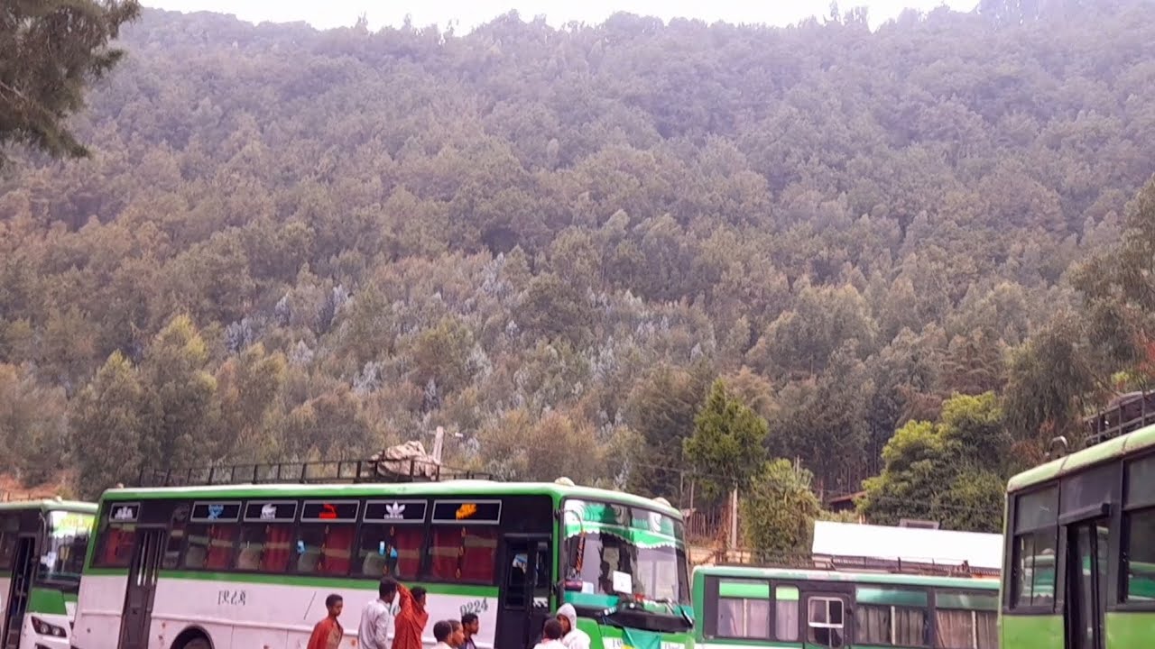 ከደሴ ከተማ  ወደ ቦሩ ከተማ የነበረ ጉዞ  ይመልከቱ