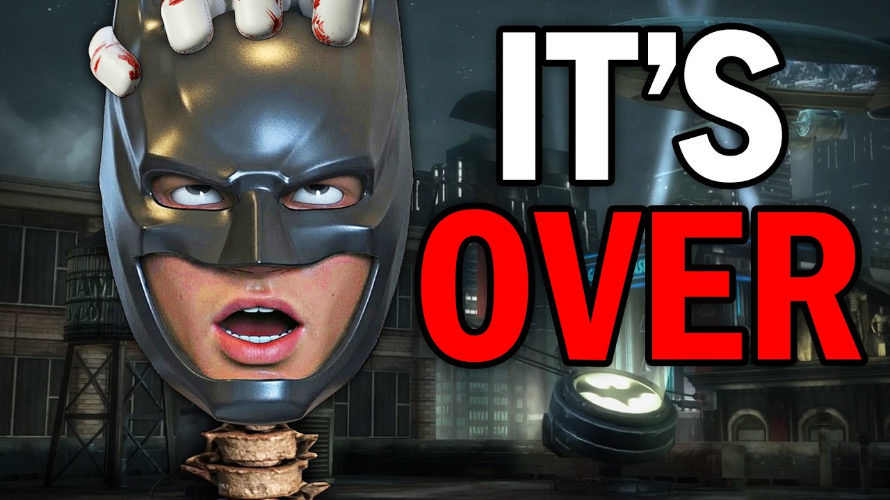 Injustice 3 мертва (серьезно)