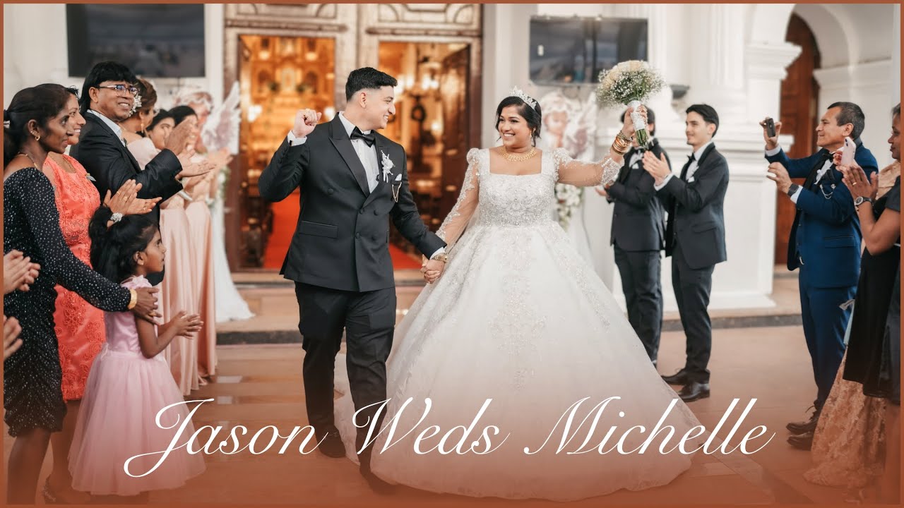 Goan Destination Wedding | Jason & Michelle's Wedding Highlights | Navelim Goa