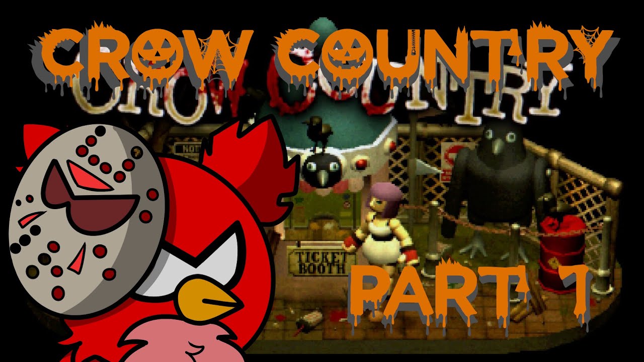 Crow Country Let's Play Part 1