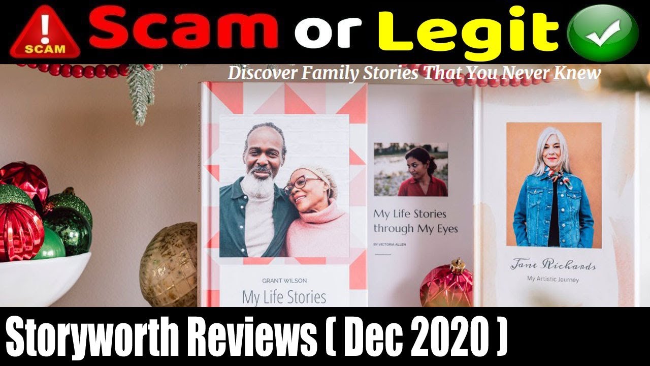 Storyworth Reviews {December  2020} Is It a Legit Seller or Not - Truth In the Video!