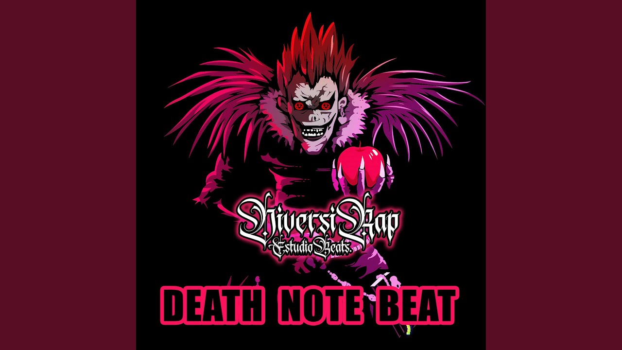 Death Note (Epic Boom Bap Beat)