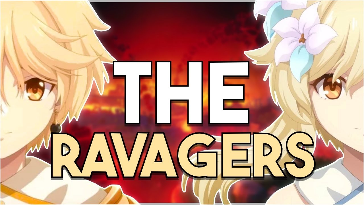 Are Aether and Lumine MONSTERS? - Tidbit Theories | 4.1 Genshin Impact Lore