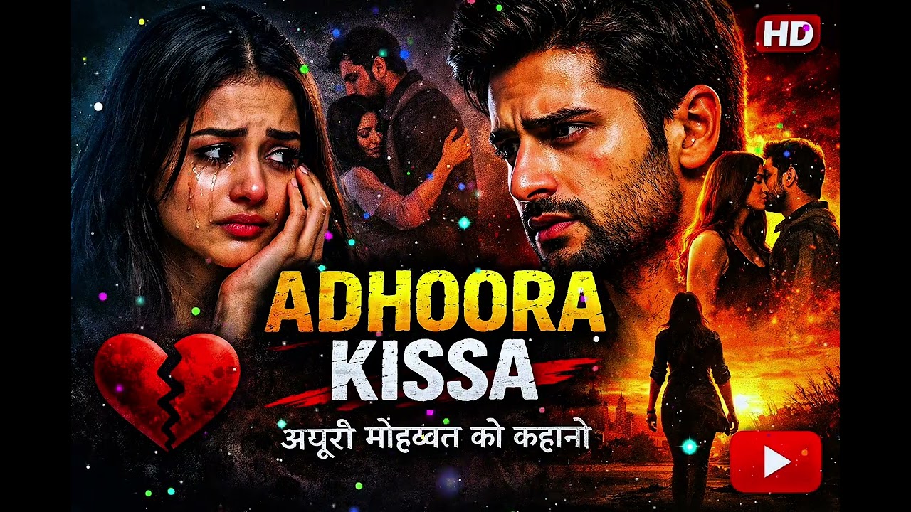  Adhoora Kissa 💔 | Heart Touching Sad Song 2026 | Soulful Melodies
