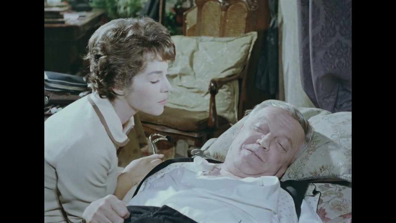 Die Landärztin - Jetzt auf Blu-ray und DVD! - mit Marianne Koch und Rudolf Prack - Filmjuwelen