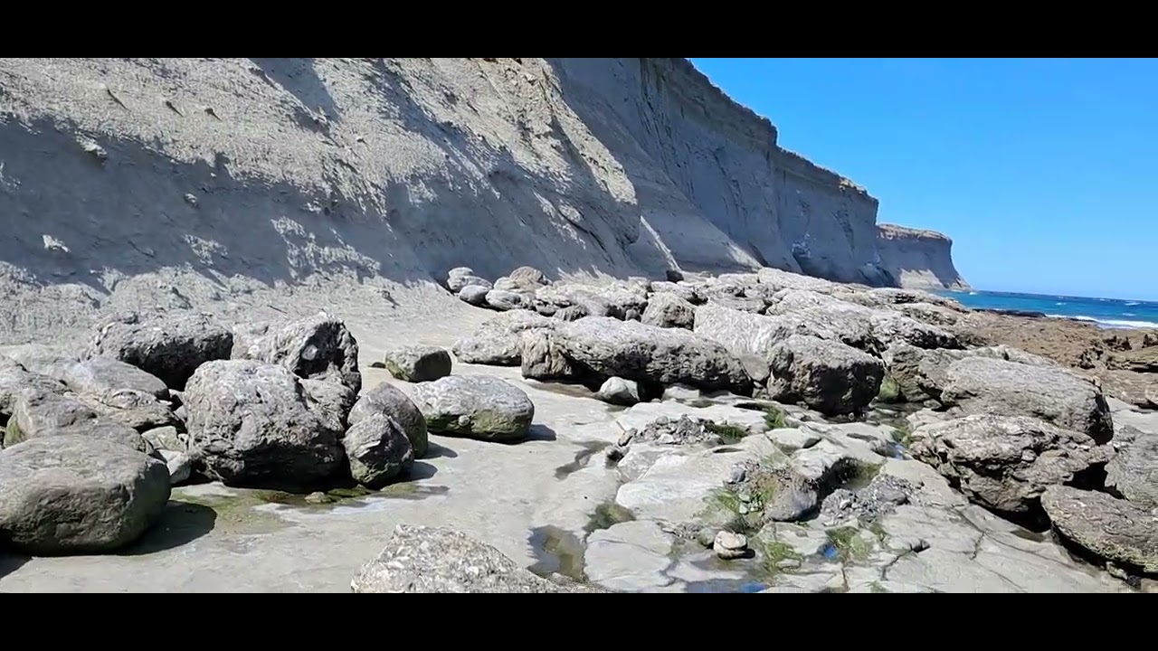 Comodoro Rivadavia, playas al sur (13-02-26)