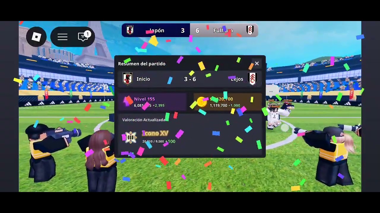 Jugando SuperLiga de Fútbol Parte 5 🗿🗣️🔥🤑☠️🥶💀⚽🪄✨