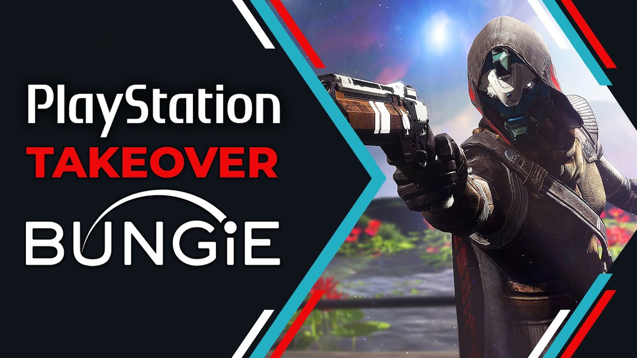 The Bungie Sony Takeover Has Officially Begun