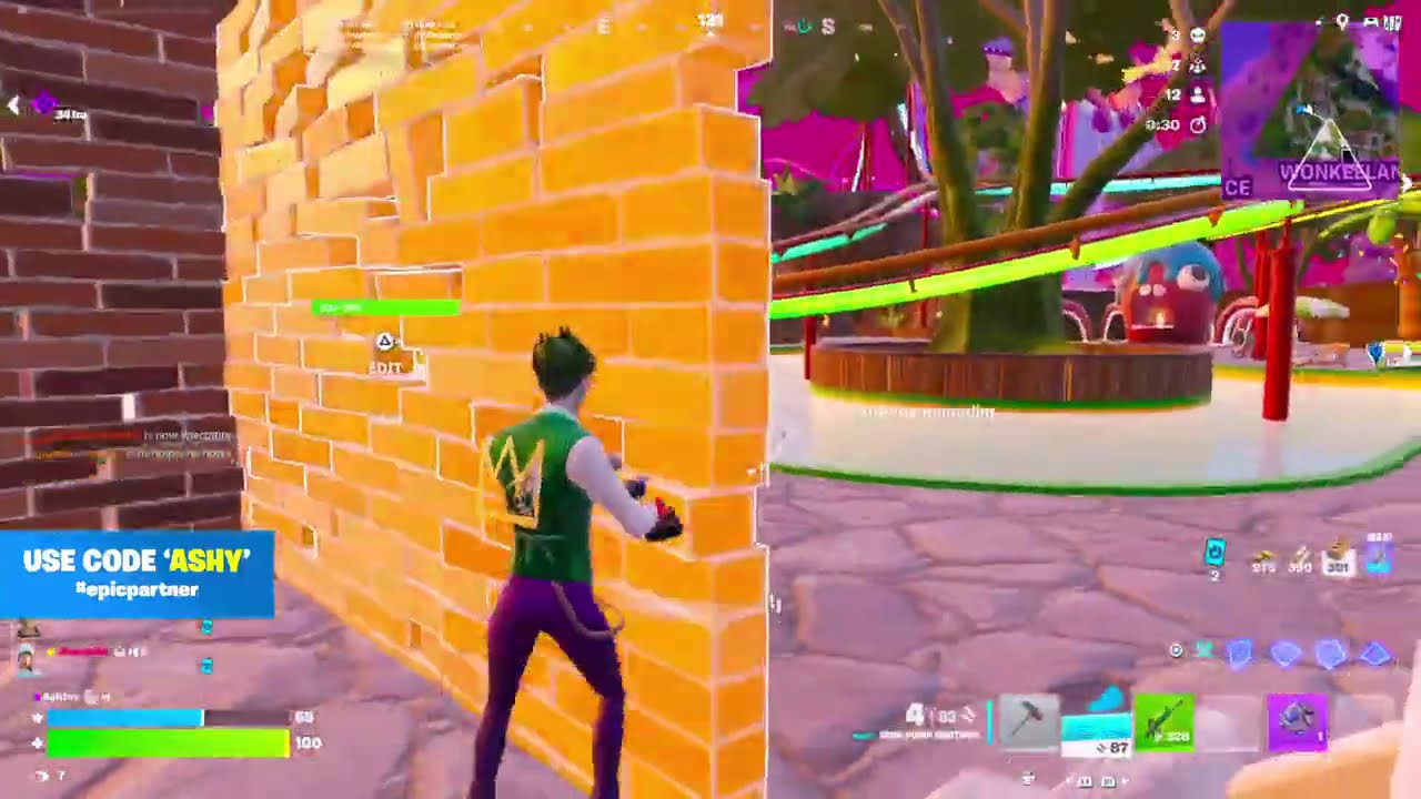fortnite 😇