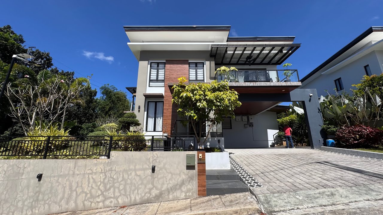 25.7M Solar Powered Fully Furnished Corner House and Lot in Sun Valley Antipolo